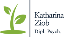 Das Logo von Dipl. Psych. Katharina Ziob