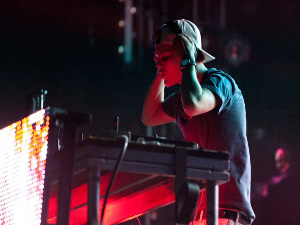 Avicii - Tim Bergling - Neurodivergenz