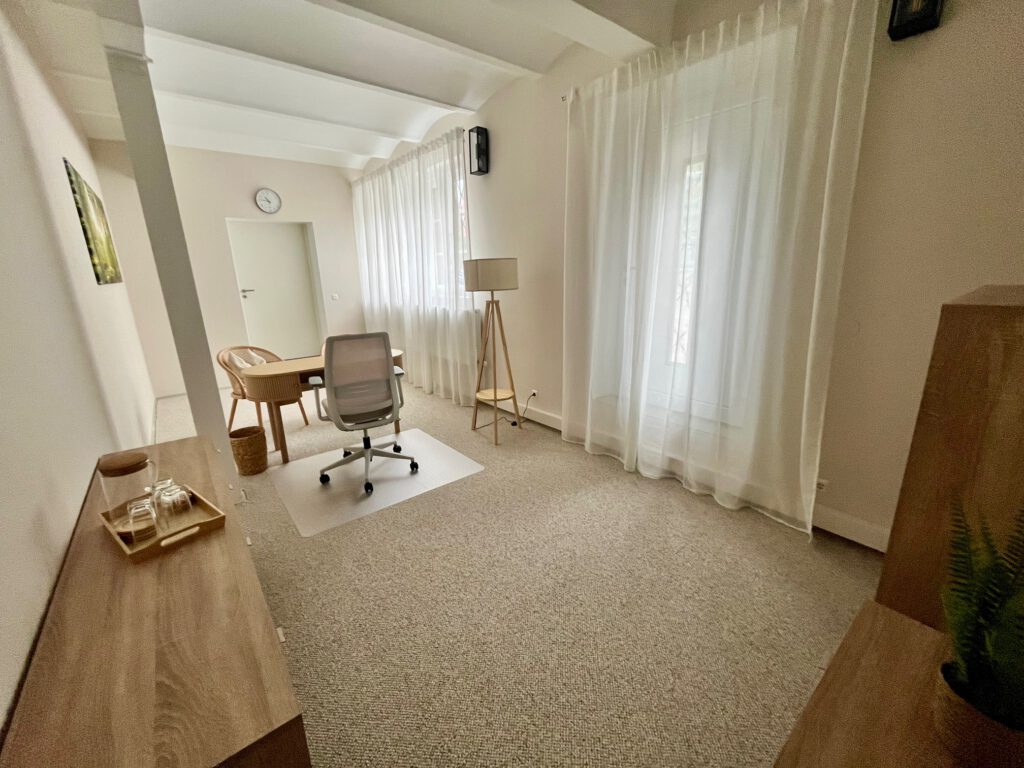 Behandlungszimmer 2