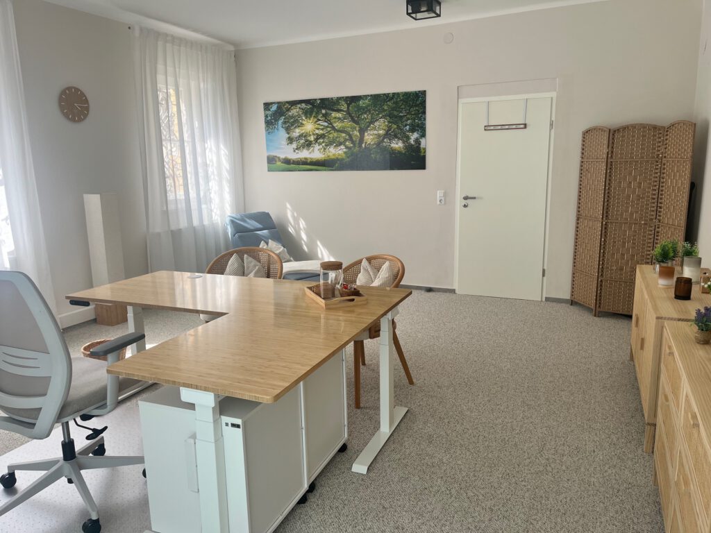 Behandlungszimmer 1.1