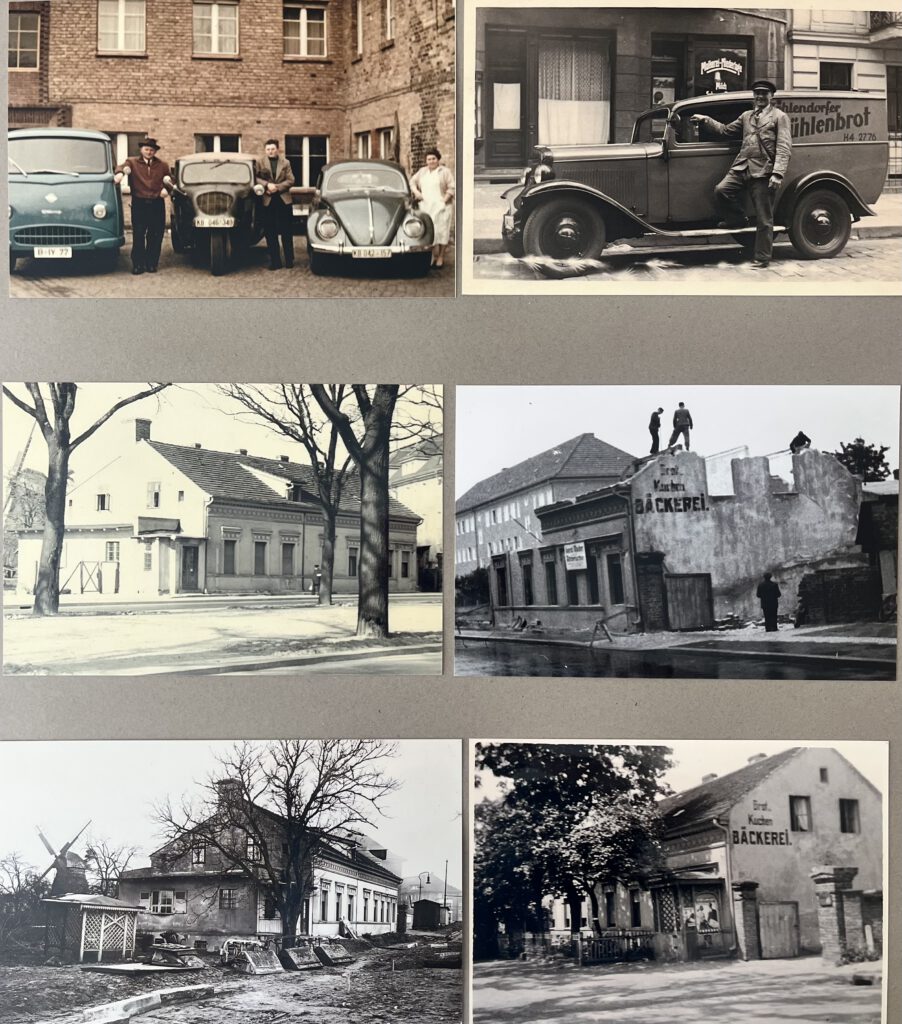 Berliner Str. 75 - Historisches Gebäude