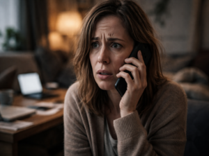 Telefonieren bei Autismus und ADHS – innere Anspannung trotz banal wirkender Situation