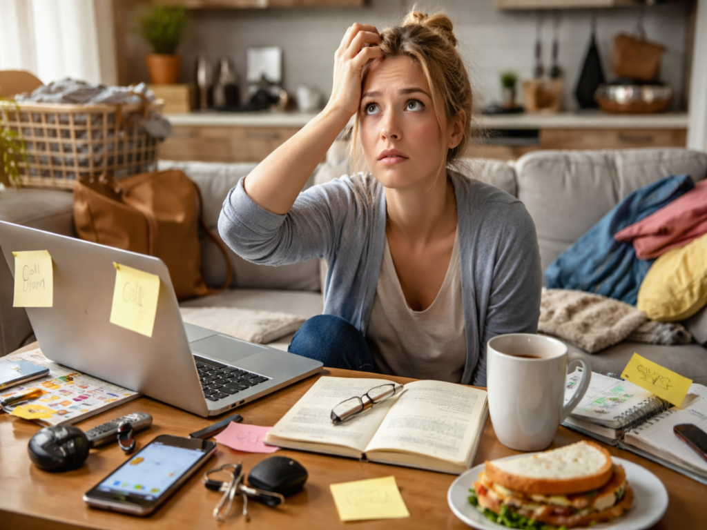 Vergesslichkeit bei ADHS im Alltag – Dinge gehen verloren, obwohl sie wichtig sind