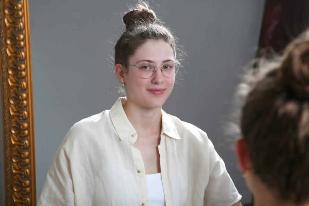 Julia Steinhauer, Psychologin M.Sc.