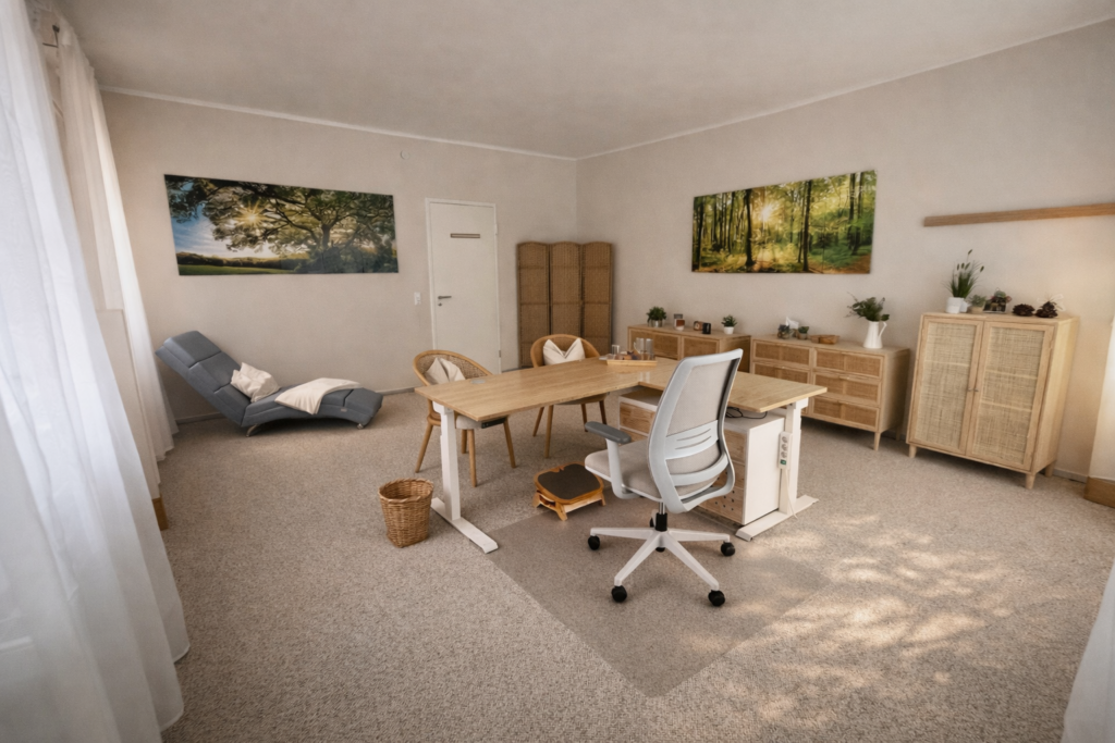 Behandlungszimmer 1