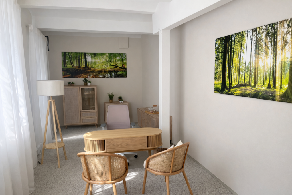Behandlungszimmer 2